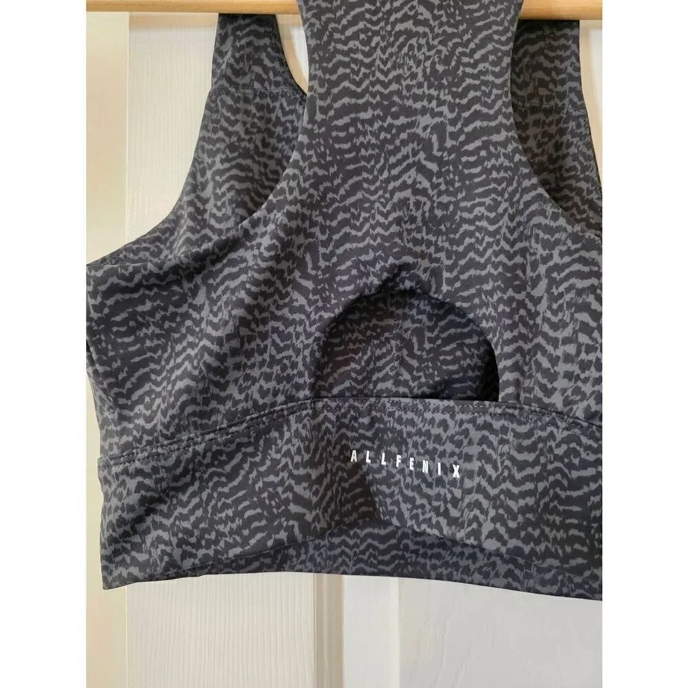 Allfenix Savannah Sports Bra M $68